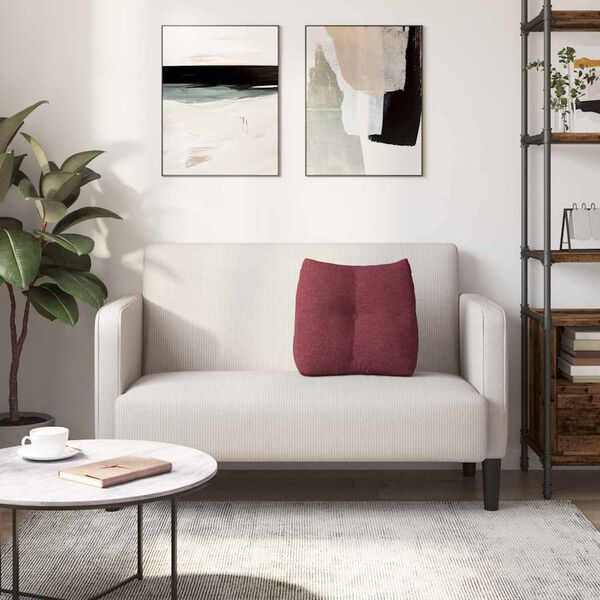 vidaXL Bakp&uacute;&eth;i V&iacute;nrau&eth;ur 45 x 24 x 50 cm d&uacute;kur