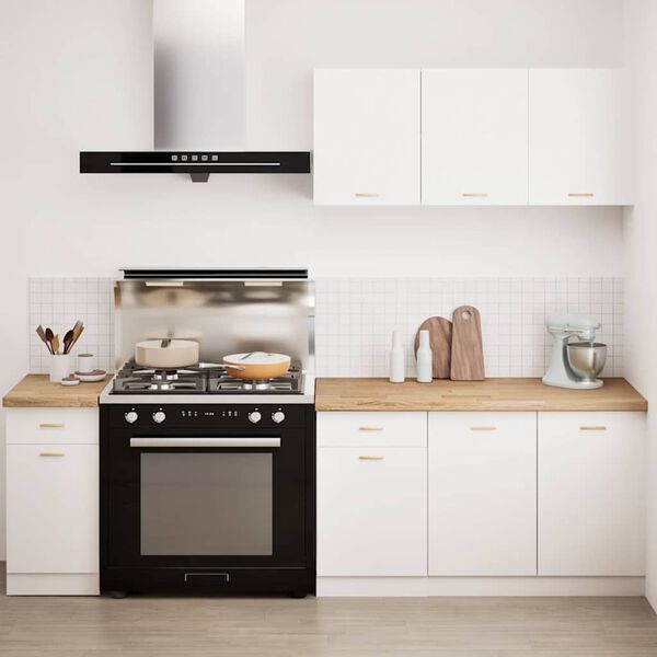 vidaXL Eldh&uacute;sbor&eth;plata 40x63,5x4 cm Solid Wood Eik R&eacute;hyrnd