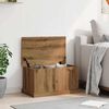 vidaXL Geymslukassi Artisan Oak 70x40x38 cm Engineered Wood