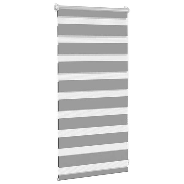 Zebra Gardína 40x100 cm Grá