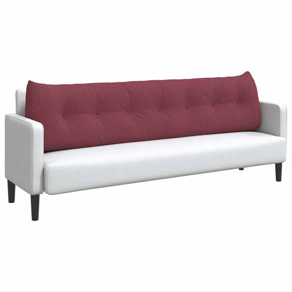 vidaXL Bakp&uacute;&eth;i V&iacute;nrau&eth;ur 200 x 24 x 50 cm d&uacute;kur