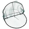 vidaXL Fuglagildra Gr&aelig;nn 40 cm St&aacute;l
