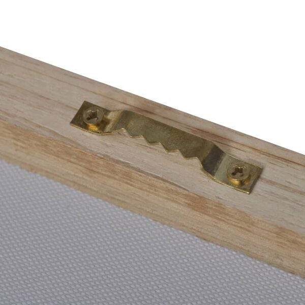 Prenta&eth;ar Strigamyndir Sett Sandstr&ouml;nd 100 x 50 cm