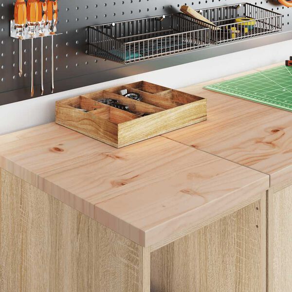 vidaXL B&iacute;lsk&uacute;rssk&aacute;par 2 stk. Sonoma Eik Samsettur Vi&eth;ur