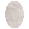 vidaXL Sv&aelig;&eth;isteppi Egglaga HUARTE Sandur 120 x 170 cm 100% p&oacute;l&yacute;ester