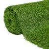 vidaXL Gervigras 1x8 m/30 mm Gr&aelig;nt