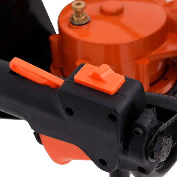 vidaXL Auger jar&eth;borasett &uacute;r st&aacute;li