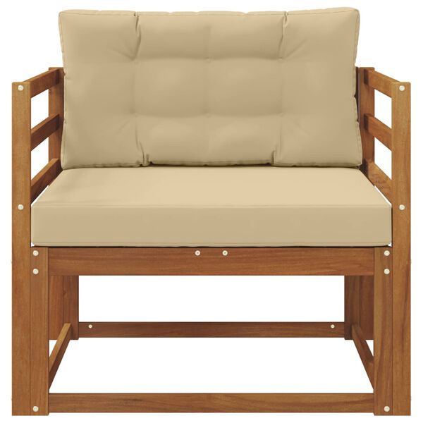 vidaXL &Uacute;tis&oacute;fi &iacute; mi&eth;junni Hrein akas&iacute;utr&eacute; N&aacute;tt&uacute;rulegur