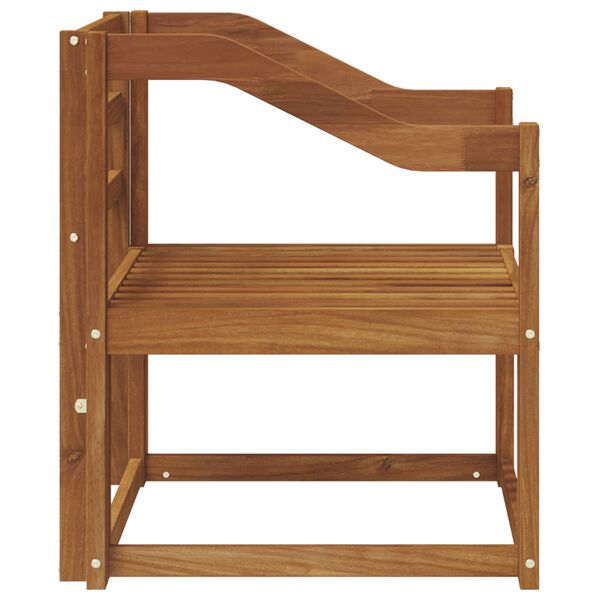 vidaXL &Uacute;tis&oacute;fi Hrein akas&iacute;utr&eacute; N&aacute;tt&uacute;rulegur