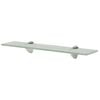 vidaXL Veggfest Hilla Gler 50x20 cm 8 mm