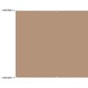 vidaXL L&oacute;&eth;r&eacute;tt Skyggni M&oacute;gr&aacute;tt 60x1200 cm Oxfordefni