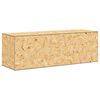 vidaXL Terrarium Engineered Wood 144x46x48 cm