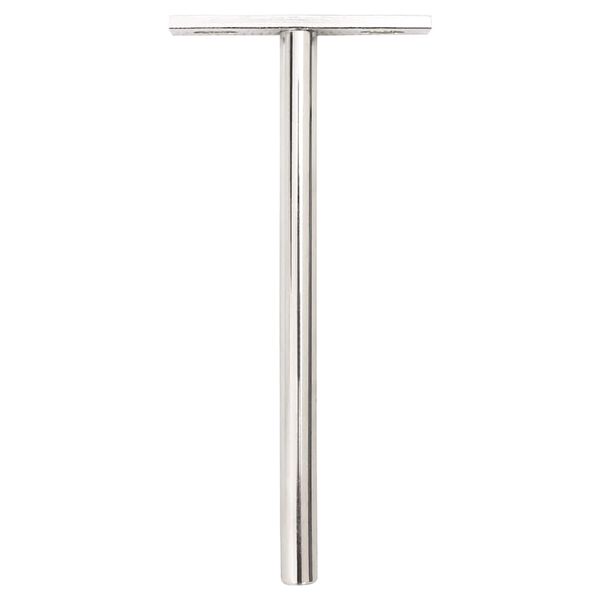 vidaXL flj&oacute;tandi hillufestingar 12 stk &oacute;s&yacute;nilegt &Oslash;10x150 mm