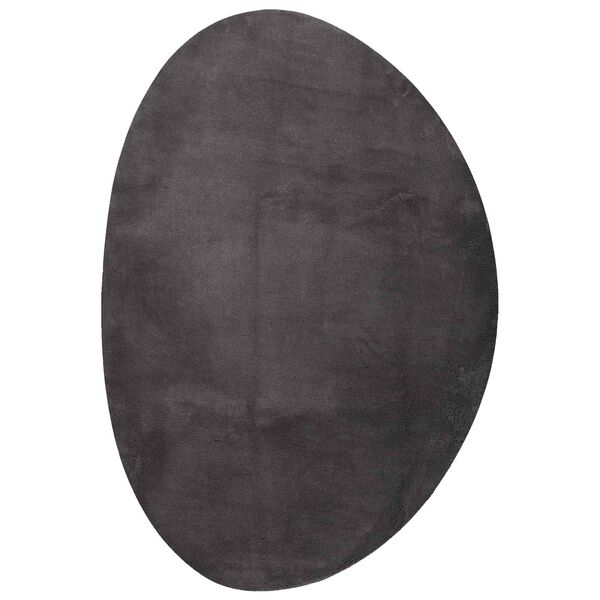 vidaXL Teppi HUARTE Antras&iacute;t 160 x 230 cm P&oacute;l&yacute;ester