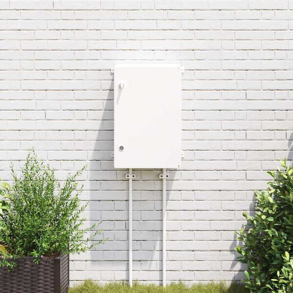 vidaXL St&yacute;rihylki Gr&aacute;r 47 x 20 x 60 cm ABS Plast