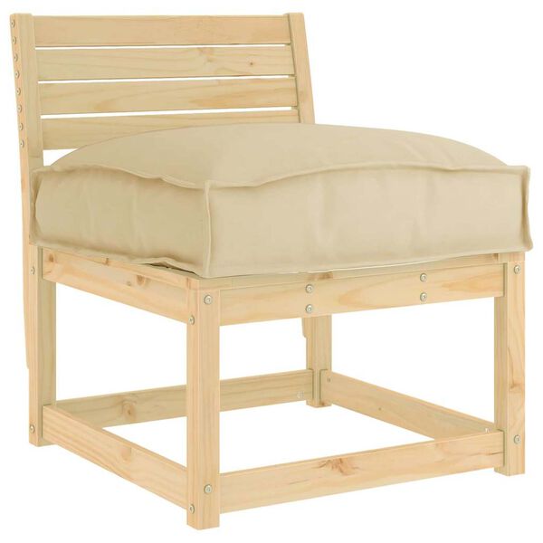 vidaXL P&uacute;&eth;i Drapplita&eth;ur 60 x 40 x 8 cm Oxford efni