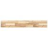 vidaXL Bor&eth;plata 160x20x4 cm R&eacute;tthyrnd Gegnheil Akas&iacute;a