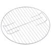 vidaXL Færanlegt XXL Kolagrill á Hjólum 44 cm