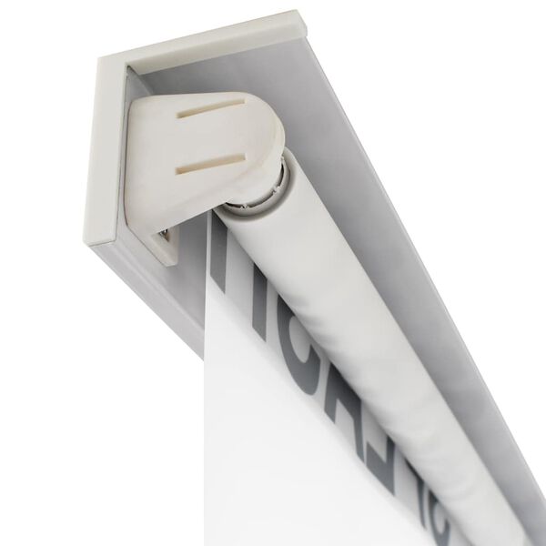 vidaXL Rúllugardína í Sturtu 120x240 cm ´Splash´