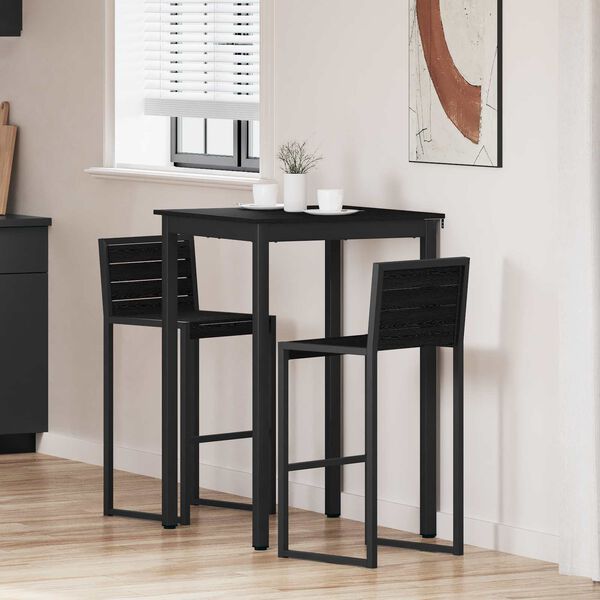 vidaXL Standandi Barbor&eth; Samsettur vi&eth;ur