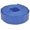 vidaXL Fl&ouml;t Slanga 100 m 2" PVC