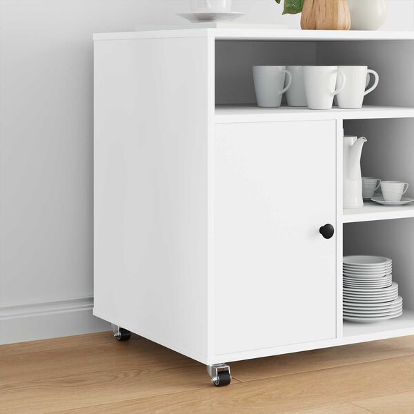 vidaXL Hj&oacute;l 12 pcs Silfur 50 mm N&aelig;lon