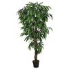 vidaXL Gervi Mang&oacute;tr&eacute; 900 Lauf 180 cm Gr&aelig;nt