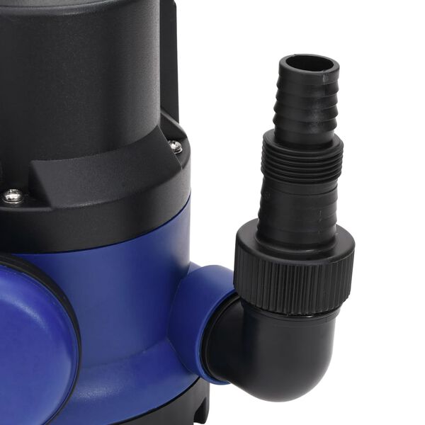 Rafkn&uacute;in S&ouml;kkvanleg Vatnhreinsid&aelig;la fyrir Gar&eth;a 400 W