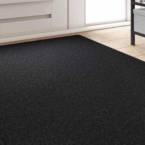 vidaXL Teppar&uacute;m Antras&iacute;t 100 x 300 cm 100% p&oacute;l&yacute;pr&oacute;p&yacute;len