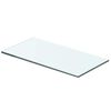 vidaXL Glerhilla Gl&aelig;r 40x15 cm