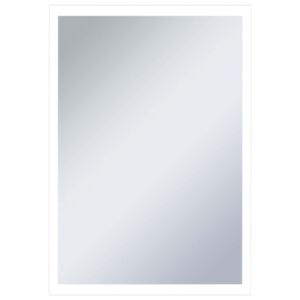 vidaXL LED Veggspegill fyrir Ba&eth;herbergi 60 x 80 cm