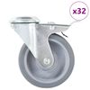 vidaXL Sn&uacute;ningshj&oacute;l me&eth; Boltagati 32 stk. 100 mm