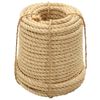 vidaXL Reipi 100% S&iacute;salhampur 12 mm 50 m