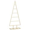vidaXL Metal j&oacute;latr&eacute; me&eth; standi gold 90 cm Duftlita&eth; st&aacute;l
