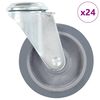 vidaXL Sn&uacute;ningshj&oacute;l me&eth; Boltagati 24 stk. 100 mm