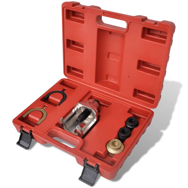 Að framan efri kúlusamskeyti og uppsetningarverkfærasett fyrir VW T4