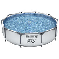 Bestway Steel Pro MAX Sundlaugarsett 305x76 cm