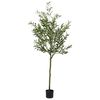 vidaXL gerviol&iacute;utr&eacute; 700 bl&ouml;&eth; 180 cm Gr&aelig;n