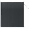 vidaXL Venet&iacute;sk blindi Svartur 175 x 160 cm &Aacute;l