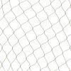 409383 Nature Fuglanet &bdquo;Primo&ldquo; 10x10 m Svart 6030407