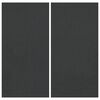 vidaXL Botnplata fyrir sundlaug 274 x 274 x 0,1 cm &Oacute;ofin efni