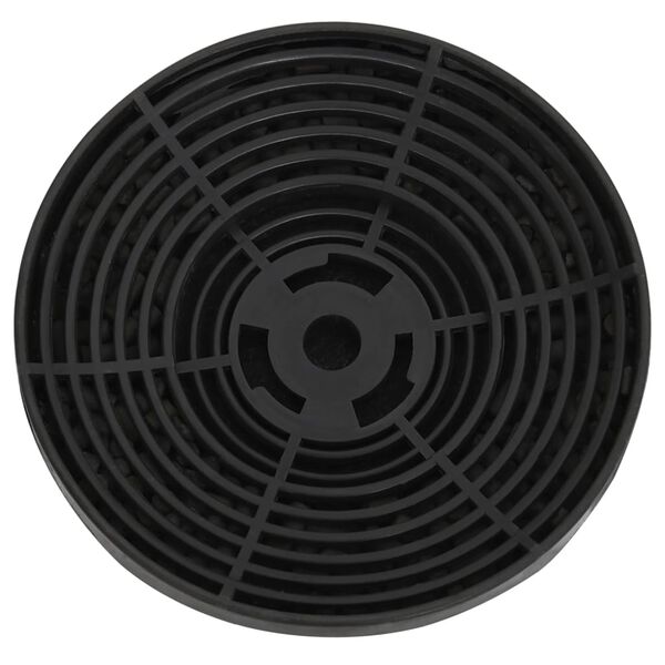 vidaXL 2 stk. Kolasíur í Háf 105x21 mm