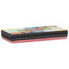vidaXL Vegghyllur Vegghengt Marglitur 40 x 20 x 6 cm Hart mang&oacute;tr&eacute;