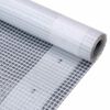 vidaXL Leno Segld&uacute;kur 260 g/m&sup2; 3x2 m Hv&iacute;tur