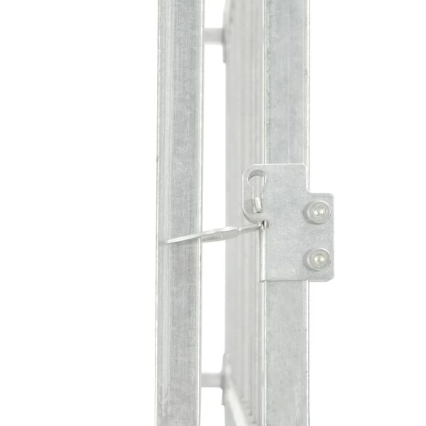 vidaXL &Uacute;tihundabyrgi 150x150x185 cm