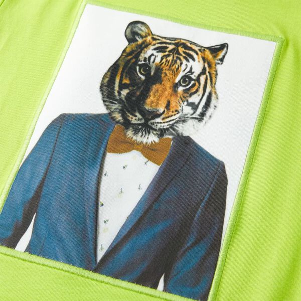 Barnabolur me&eth; Stuttum Ermum L&iacute;m&oacute;nugr&aelig;nn 116