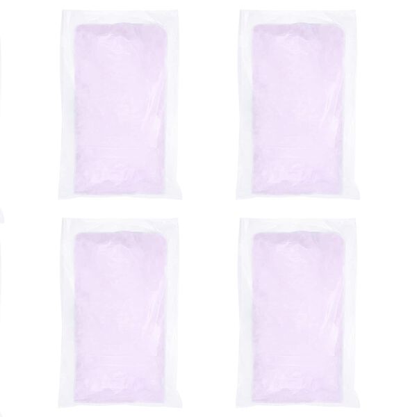 vidaXL Rifinn svampafylling Bleikur 18 kg P&oacute;l&yacute;&uacute;retan