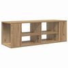 vidaXL Sj&oacute;nvarpssk&aacute;pasett Artisan Eik 102 x 35 x 35 cm Samsettur vi&eth;ur