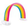 Intex Rainbow Cloud Sprinkler &Uacute;&eth;ari Marglitur 300x109x180 cm