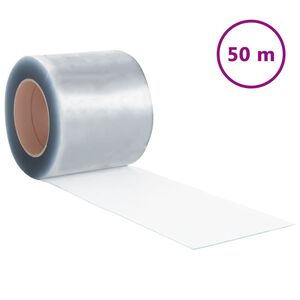 vidaXL Dyratjald Gegns&aelig;tt 200 mmx1,6 mm 50 m PVC